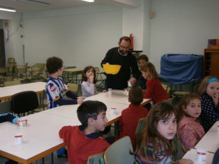 "Mus de limón"
Alumnado 2ºB
