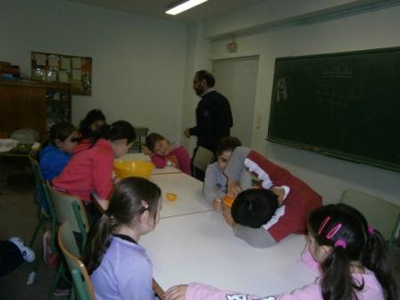 "Mus de limón"
Alumnado de 2ºA
