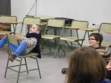 SAPO Y SEPO,UN AÑO ENTERO
