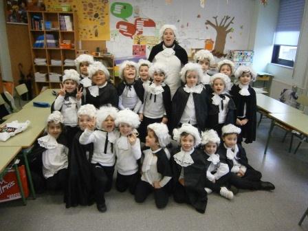 1º E.P Mozart

