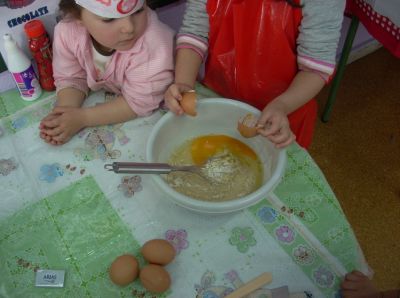Palabras chave: Infantil biscoito