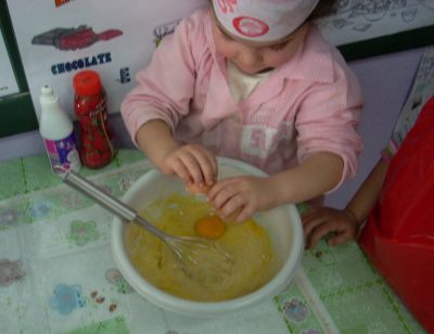 Palabras chave: Infantil biscoito