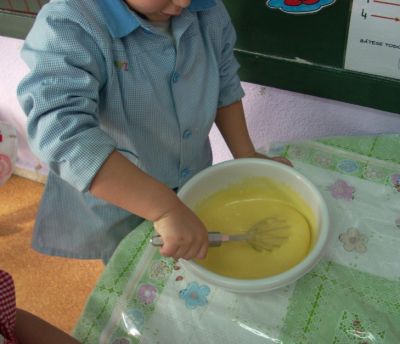 Palabras chave: Infantil biscoito