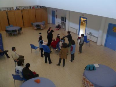 XORNADA DE CONVIVENCIA CON ASPAVI
