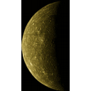 Mostrar la imagen Mercurio