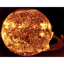 Mostrar la imagen Sol