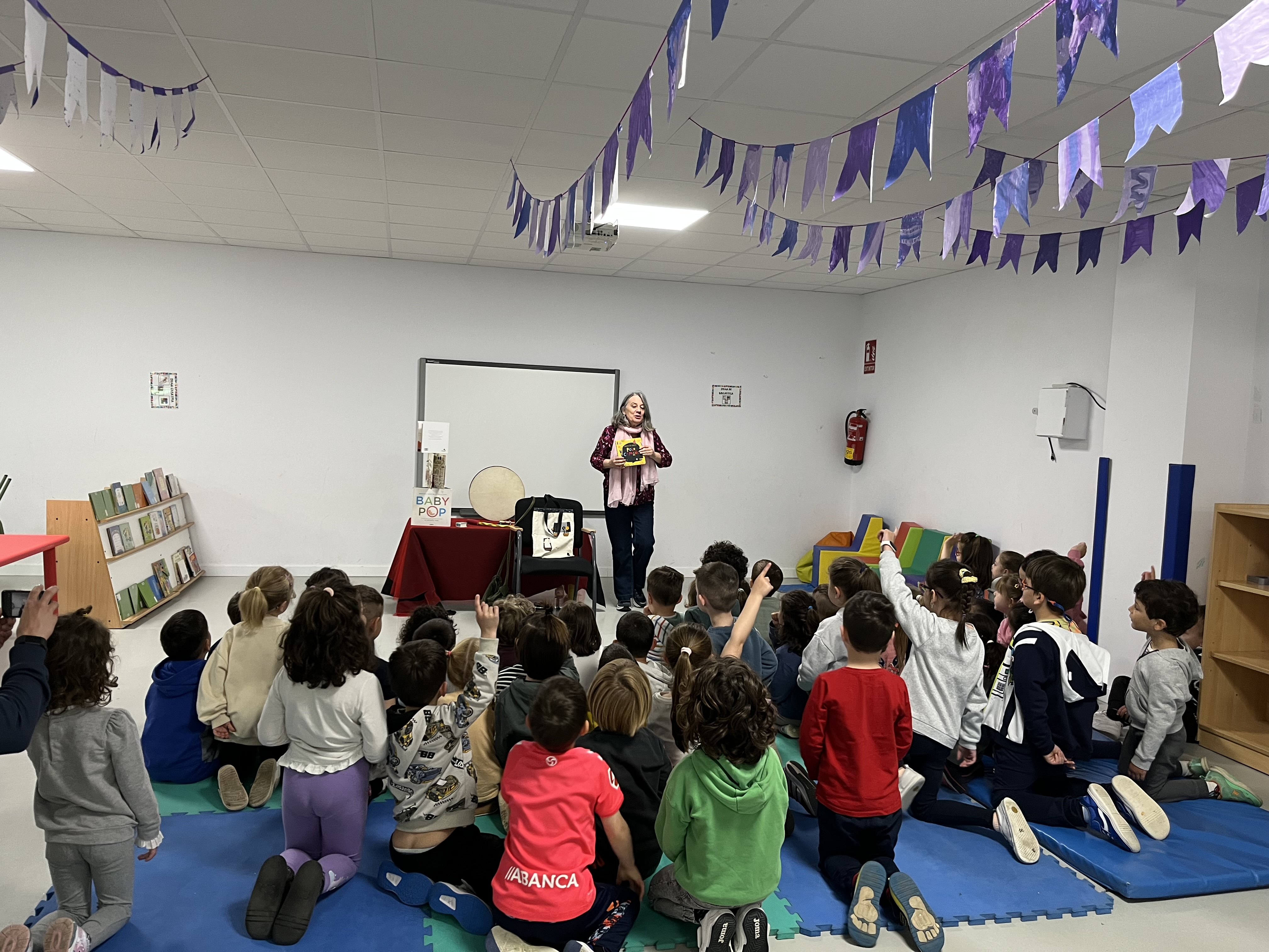 Contacontos Primaria