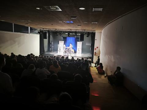A maxia dos libros