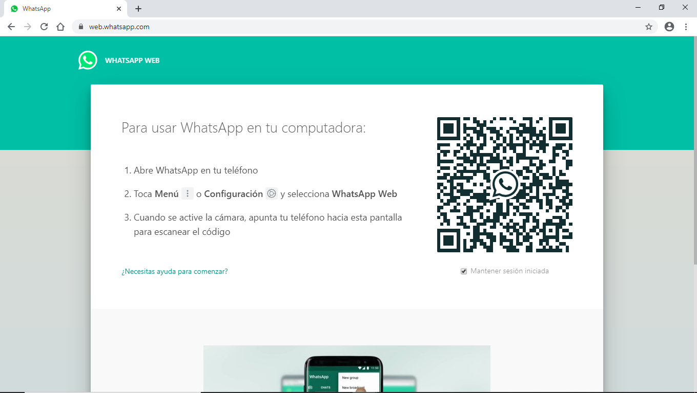 Whatsapp Web
