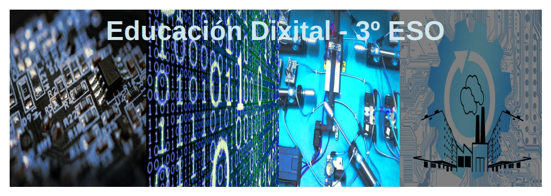 Educación dixital - 3º ESO