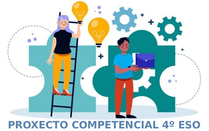 Proxecto Competencial