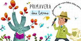 Imaxe Primavera das Letras