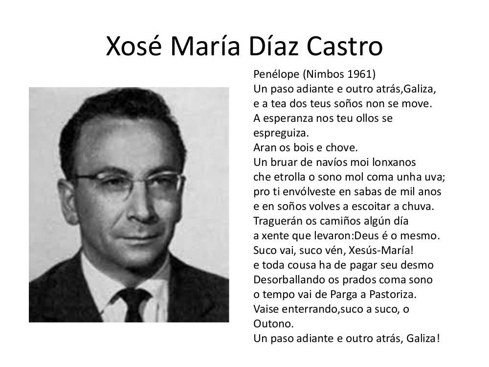 CARTEL DÍAZ CASTRO