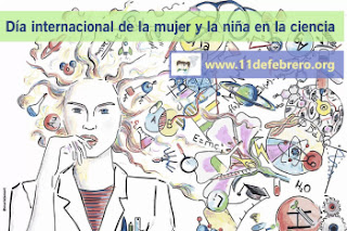 Día Internacional da Muller e a Nena na ciencia