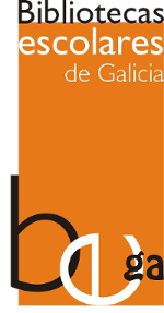 Logo de bibliotecas escolares