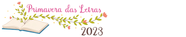 Logo da web Primavera das Letras 2023