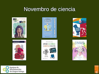 Novembro de ciencia
