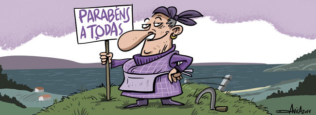 Viñeta Dávila. 
