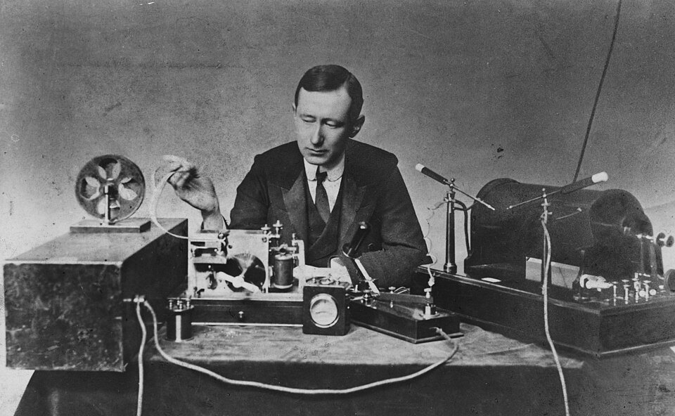 Marconi