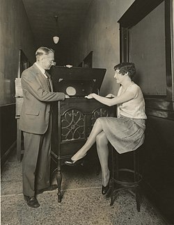 Televisión 1929