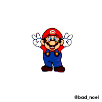MARIO GIF