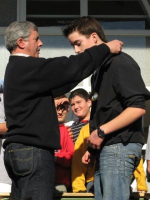 Medalla de oro Denis
