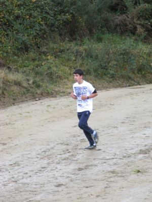 Daniel baixando a costa
