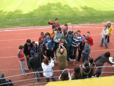 Copa cadete masculino
