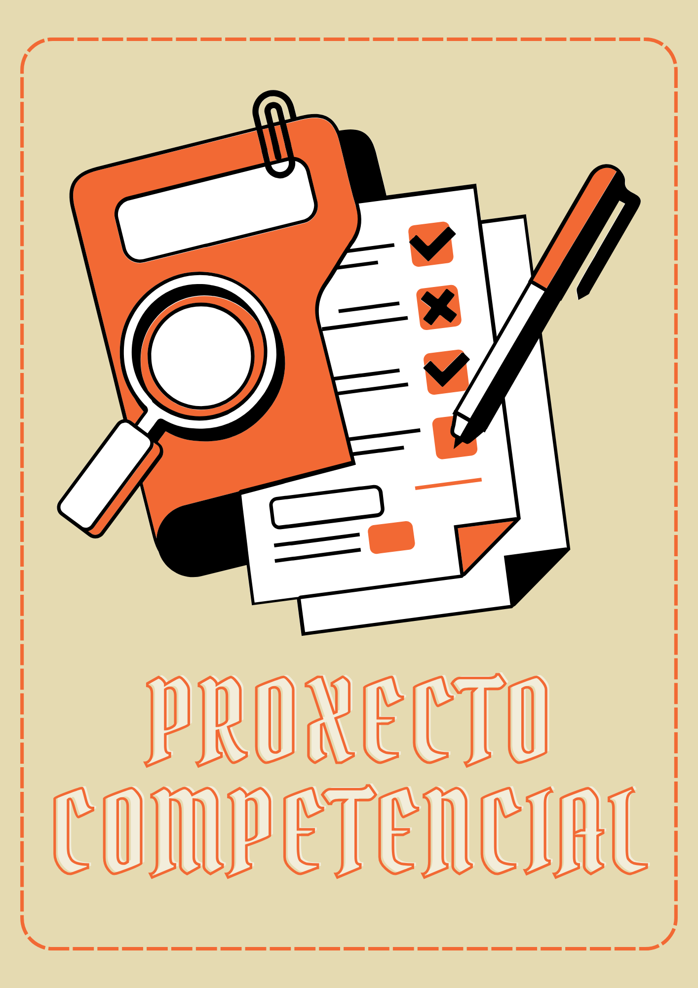 proxecto competencial