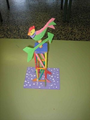Proxecto 1ºESO
