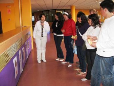 Admirando " a metamorfose"!
