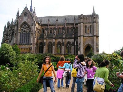 Arundel
A Capela do castelo
