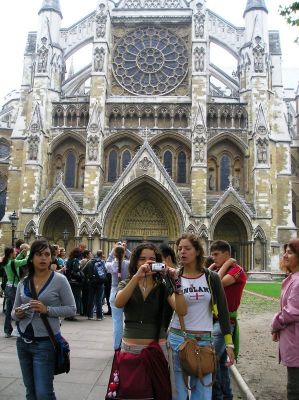 Westminster Abbey
Visitas culturais
