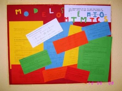 Modelos matemáticos

