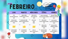 menú febreiro