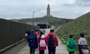 Entrada al Aquarium