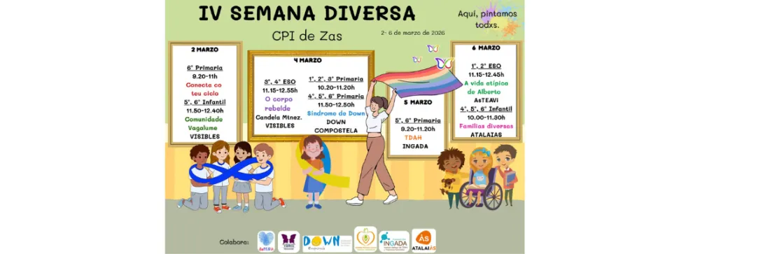 IV Semana diversa 