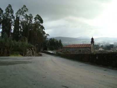 Contorno da Igrexa de Araño
Contorno da Igrexa do Araño, Igrexa, Rectoral, Pombal.
