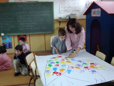 Escola de Quintáns
