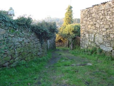 Camiño interior
