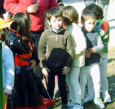 En Outeiro
