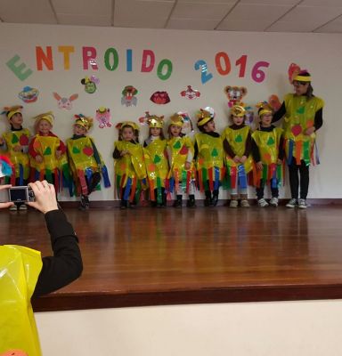 Entroido
