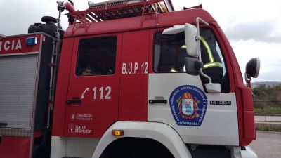 BOMBEIROS

