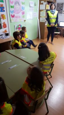 SEGURIDADE VIAL
