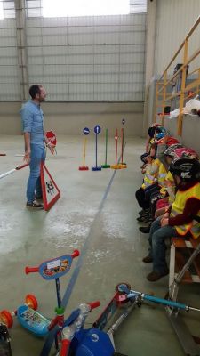SEGURIDADE VIAL
