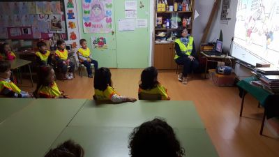 SEGURIDADE VIAL
