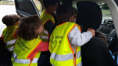 SEGURIDADE VIAL
