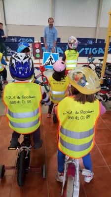 SEGURIDADE VIAL
