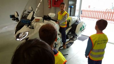 SEGURIDADE VIAL
