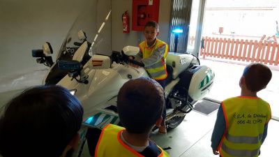 SEGURIDADE VIAL
